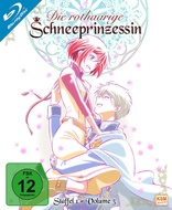 Die Rothaarige Schneeprinzessin: Staffel 1, Volume 3 (Blu-ray Movie)