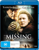 The Missing (Blu-ray Movie)