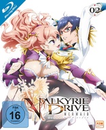 Valkyrie Drive: Mermaid Vol. 2 Episoden 05-08 (Blu-ray Movie)