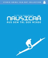 Nausica - Aus dem Tal der Winde (Blu-ray Movie)