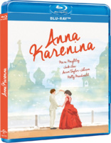 Anna Karenina (Blu-ray Movie)