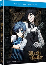 Black Butler: Book of the Atlantic (Blu-ray Movie)