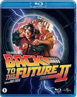 Back to the Future Part II (Blu-ray Movie)