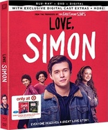 Love, Simon (Blu-ray Movie)