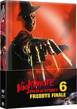 Freddy's Dead: The Final Nightmare (Blu-ray Movie)