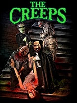 The Creeps (Blu-ray Movie), temporary cover art