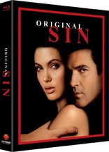 Original Sin (Blu-ray Movie)