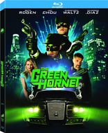 The Green Hornet (Blu-ray Movie)