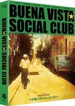 Buena Vista Social Club (Blu-ray Movie)