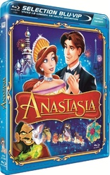 Anastasia (Blu-ray Movie)