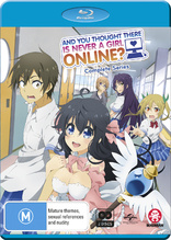 And You Thought There Is Never a Girl Online?: Complete Series (Blu-ray Movie)