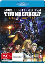 Mobile Suit Gundam Thunderbolt: December Sky (Blu-ray Movie)