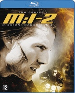 Mission: Impossible II (Blu-ray Movie)