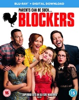 Blockers (Blu-ray Movie)