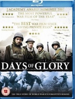 Days of Glory (Blu-ray Movie)