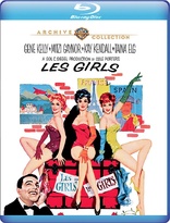 Les Girls (Blu-ray Movie)