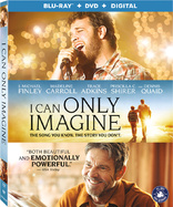 I Can Only Imagine (Blu-ray Movie)