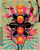 Mishima: A Life in Four Chapters (Blu-ray Movie)