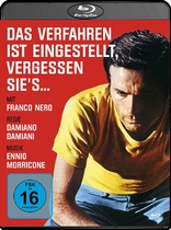 Das Verfahren ist eingestellt, vergessen Sie's (Blu-ray Movie)