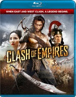 Clash of Empires (Blu-ray Movie)