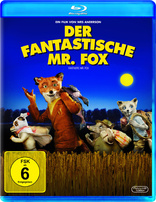 Fantastic Mr. Fox (Blu-ray Movie)