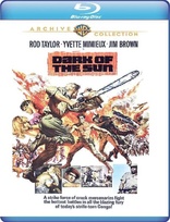 Dark of the Sun (Blu-ray Movie)