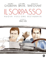 Il sorpasso (Blu-ray Movie)