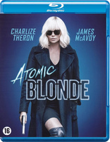 Atomic Blonde (Blu-ray Movie)