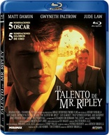 The Talented Mr. Ripley (Blu-ray Movie), temporary cover art