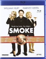 Smoke (Blu-ray Movie)