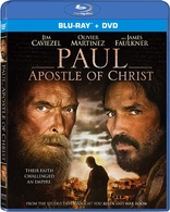 Paul, Apostle of Christ (Blu-ray Movie)