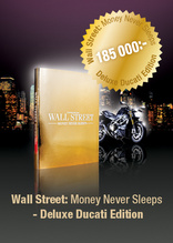 Wall Street: Money Never Sleeps (Blu-ray Movie)