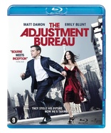 The Adjustment Bureau (Blu-ray Movie)