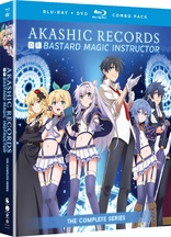Akashic Records of Bastard Magical Instructor: The Complete Series (Blu-ray Movie)