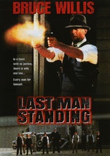 Last Man Standing (Blu-ray Movie)