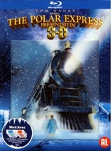 The Polar Express (Blu-ray Movie), temporary cover art