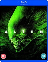 Alien (Blu-ray Movie)