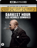 Darkest Hour 4K (Blu-ray Movie)