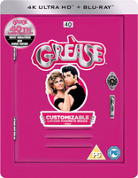 Grease 4K (Blu-ray Movie)