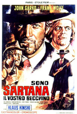 I Am Sartana, Your Angel of Death (Blu-ray Movie)