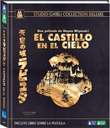 El Castillo en el Cielo (Blu-ray Movie)