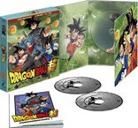 Dragon Ball Super - Box 4: La Saga de Trunks del Futuro - Edicin Coleccionista (Blu-ray Movie)