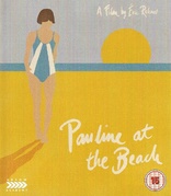 Pauline at the Beach (Blu-ray Movie)