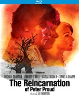 The Reincarnation of Peter Proud (Blu-ray Movie)