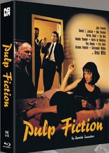 Pulp Fiction (Blu-ray Movie), temporary cover art