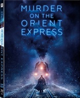 Murder on the Orient Express (Blu-ray Movie)