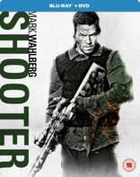 Shooter (Blu-ray Movie)