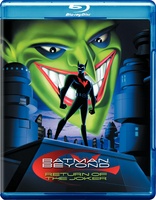 Batman Beyond: Return of the Joker (Blu-ray Movie)