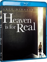 Heaven Is for Real (Blu-ray Movie)