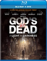 God's Not Dead: A Light in Darkness (Blu-ray Movie)